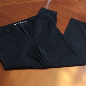 Black pants